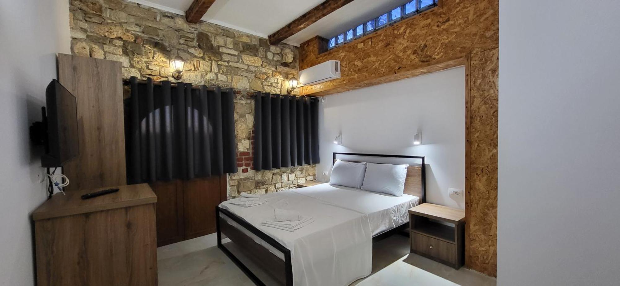 Itaka Summer Rooms Lukova Exterior foto